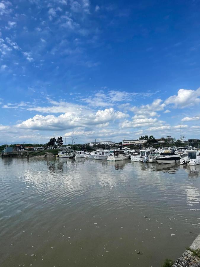 Mobile Home Meschers-sur-Gironde Εξωτερικό φωτογραφία